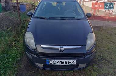 Хэтчбек Fiat Punto 2011 в Стрые