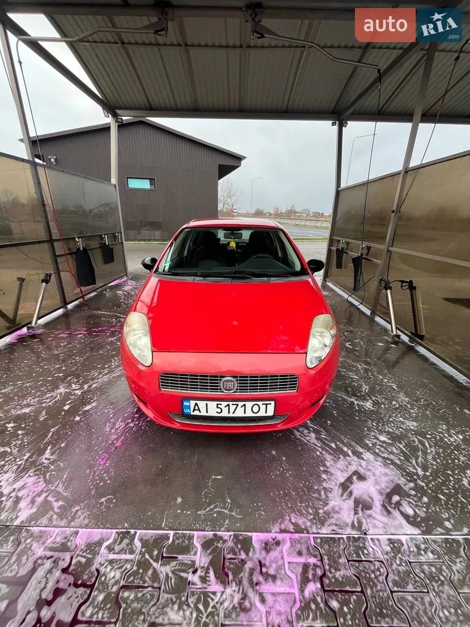 2010 Fiat Punto - мініатюра 34