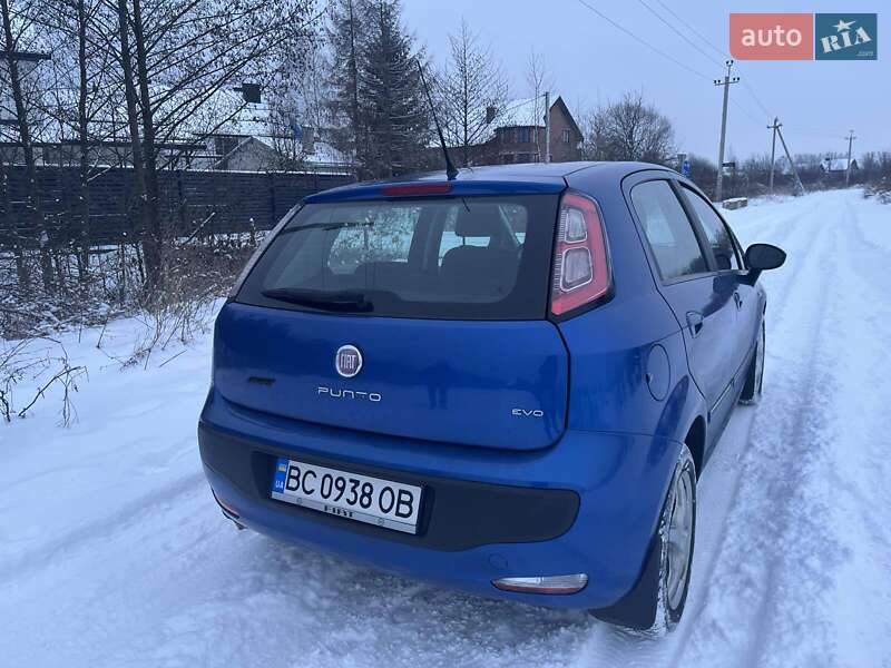 Хэтчбек Fiat Punto 2011 в Львове фото 6 Хэтчбек Fiat Punto 2011 в Львове