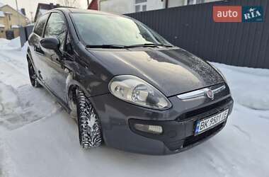 Хетчбек Fiat Punto 2011 в Ковелі