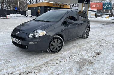 Хетчбек Fiat Punto 2013 в Харкові