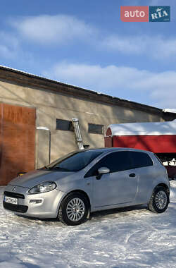 Хетчбек Fiat Punto 2012 в Радомишлі
