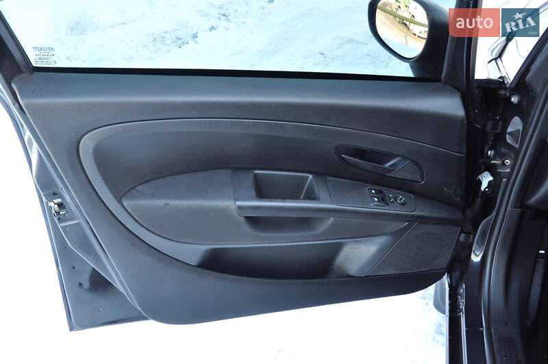 Хэтчбек Fiat Punto 2009 в Львове