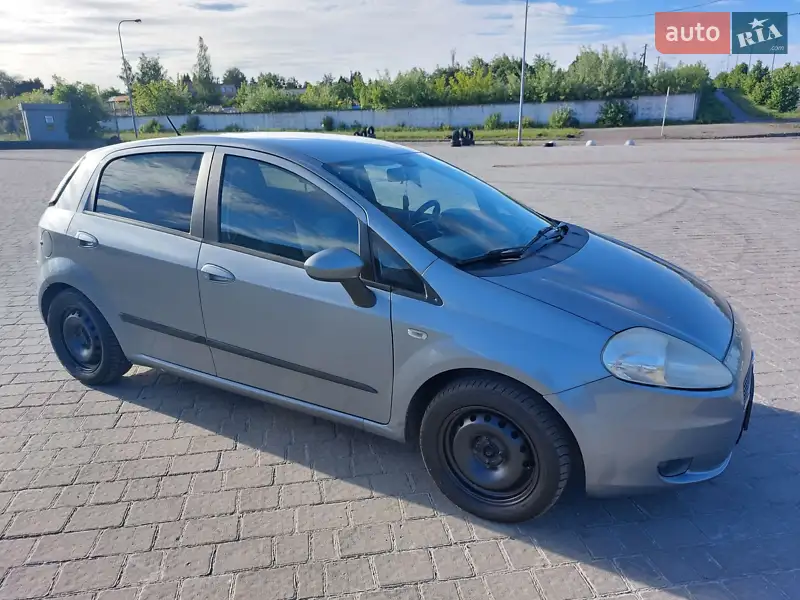 Fiat Punto 2008