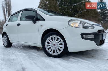 Хэтчбек Fiat Punto 2010 в Ракитном