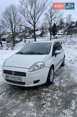 Хэтчбек Fiat Punto 2009 в Дрогобыче
