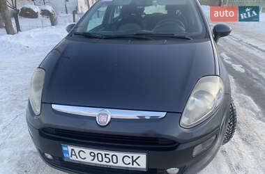 Хетчбек Fiat Punto 2010 в Ковелі
