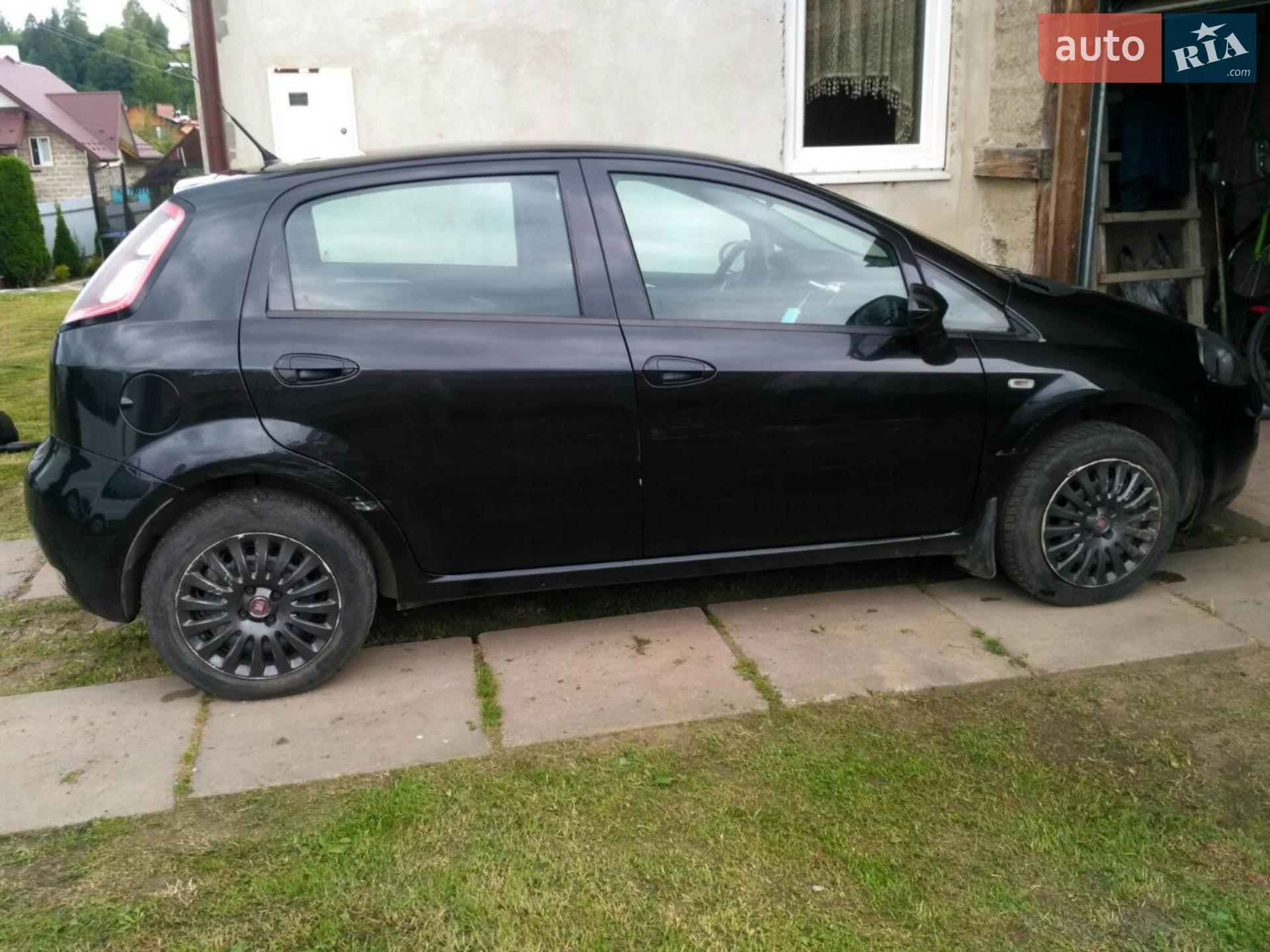 2012 Fiat Punto - мініатюра 3