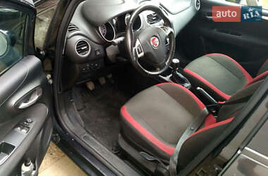 Хетчбек Fiat Punto 2012 в Бориславі
