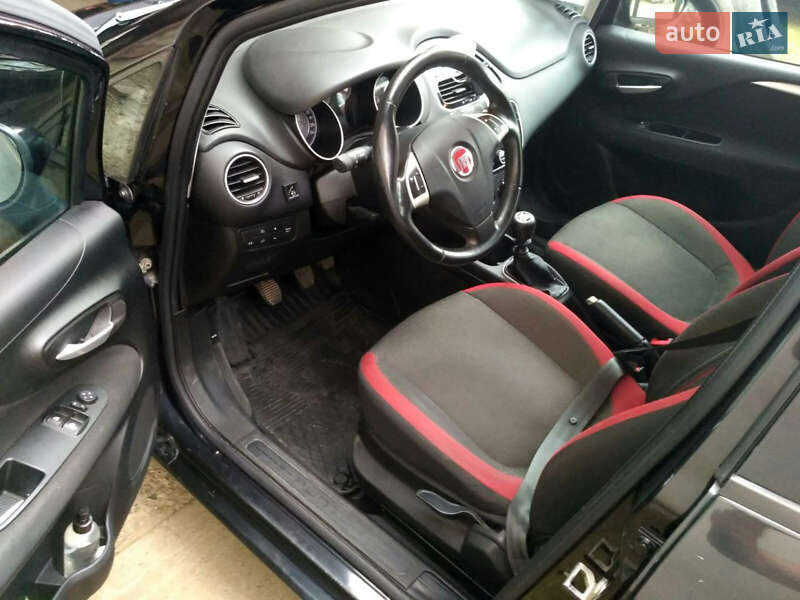 Fiat Punto 2012 Fiat Punto 2012