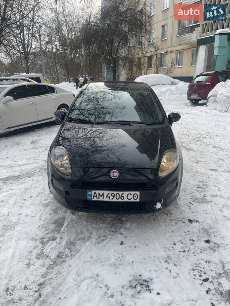 2013 Fiat Punto - мініатюра 27
