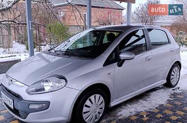 Хэтчбек Fiat Punto 2011 в Кропивницком