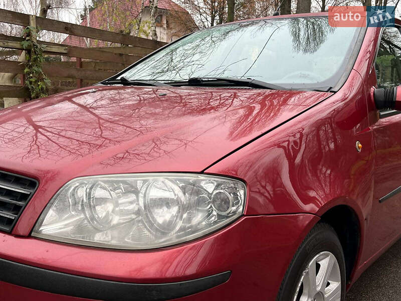 Хэтчбек Fiat Punto 2004 в Киеве фото 10 Хэтчбек Fiat Punto 2004 в Киеве