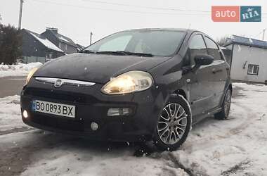 Хетчбек Fiat Punto 2011 в Борщеві