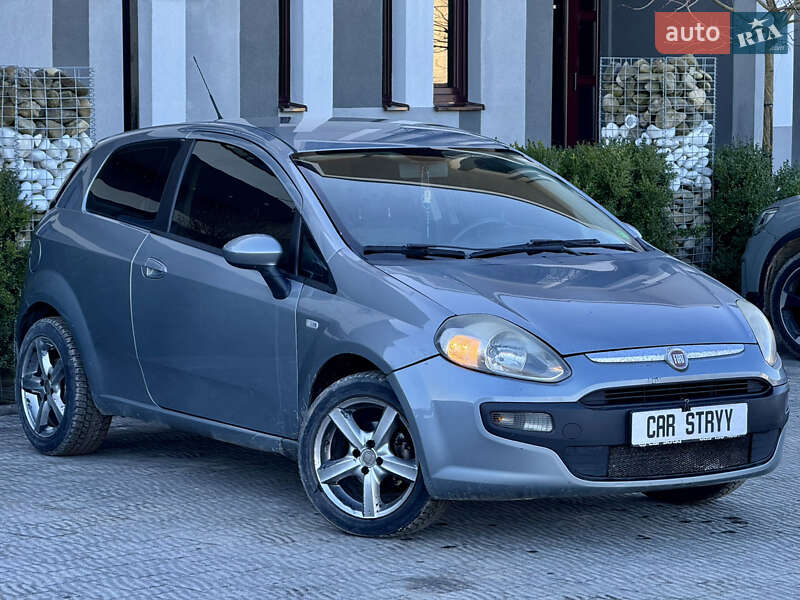 Fiat Punto 2010