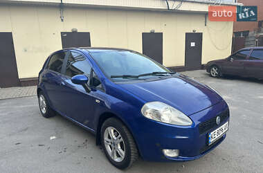 Хетчбек Fiat Punto 2007 в Дніпрі