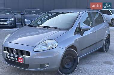 Хетчбек Fiat Punto 2008 в Львові