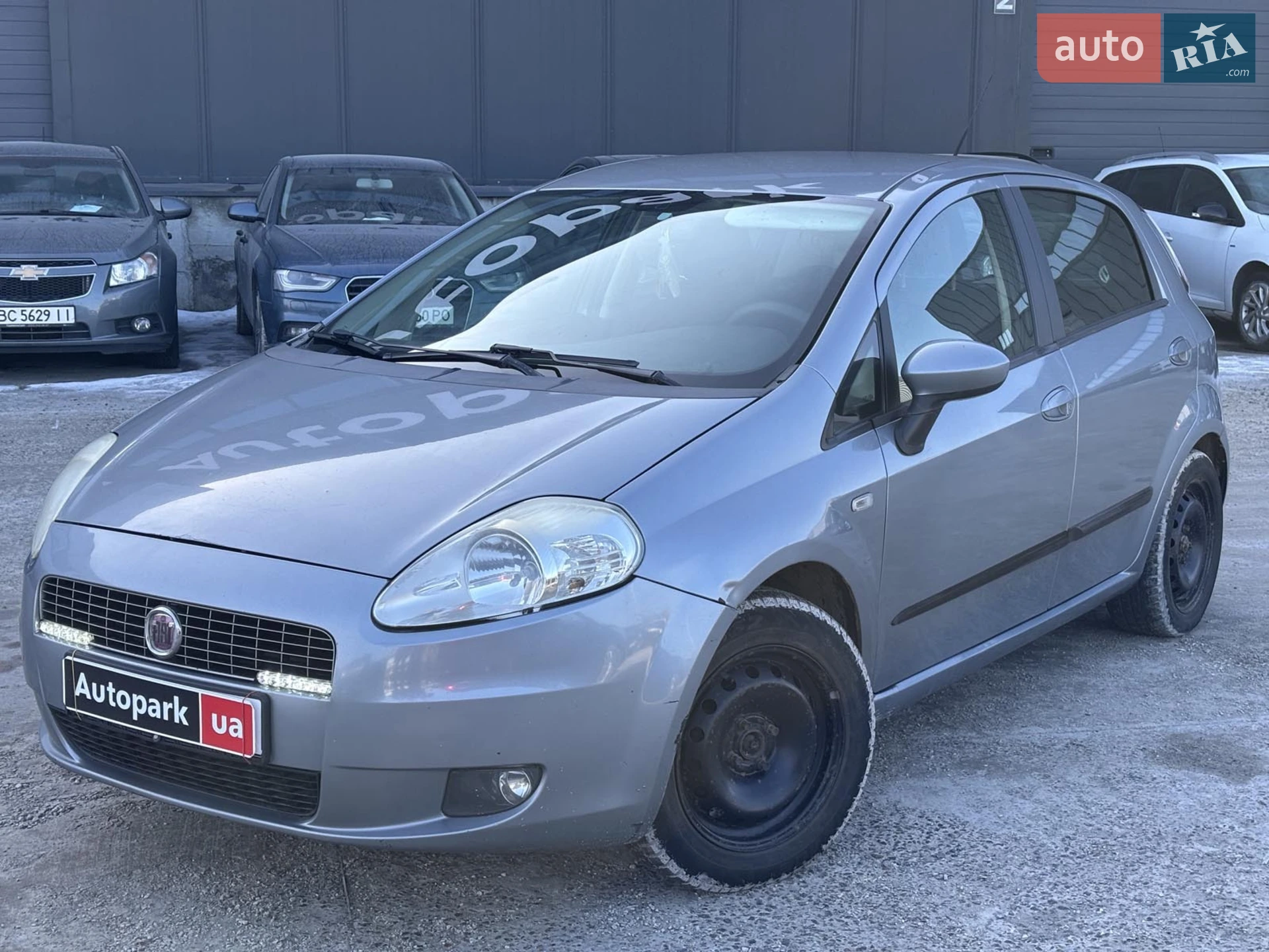 Fiat Punto 2008