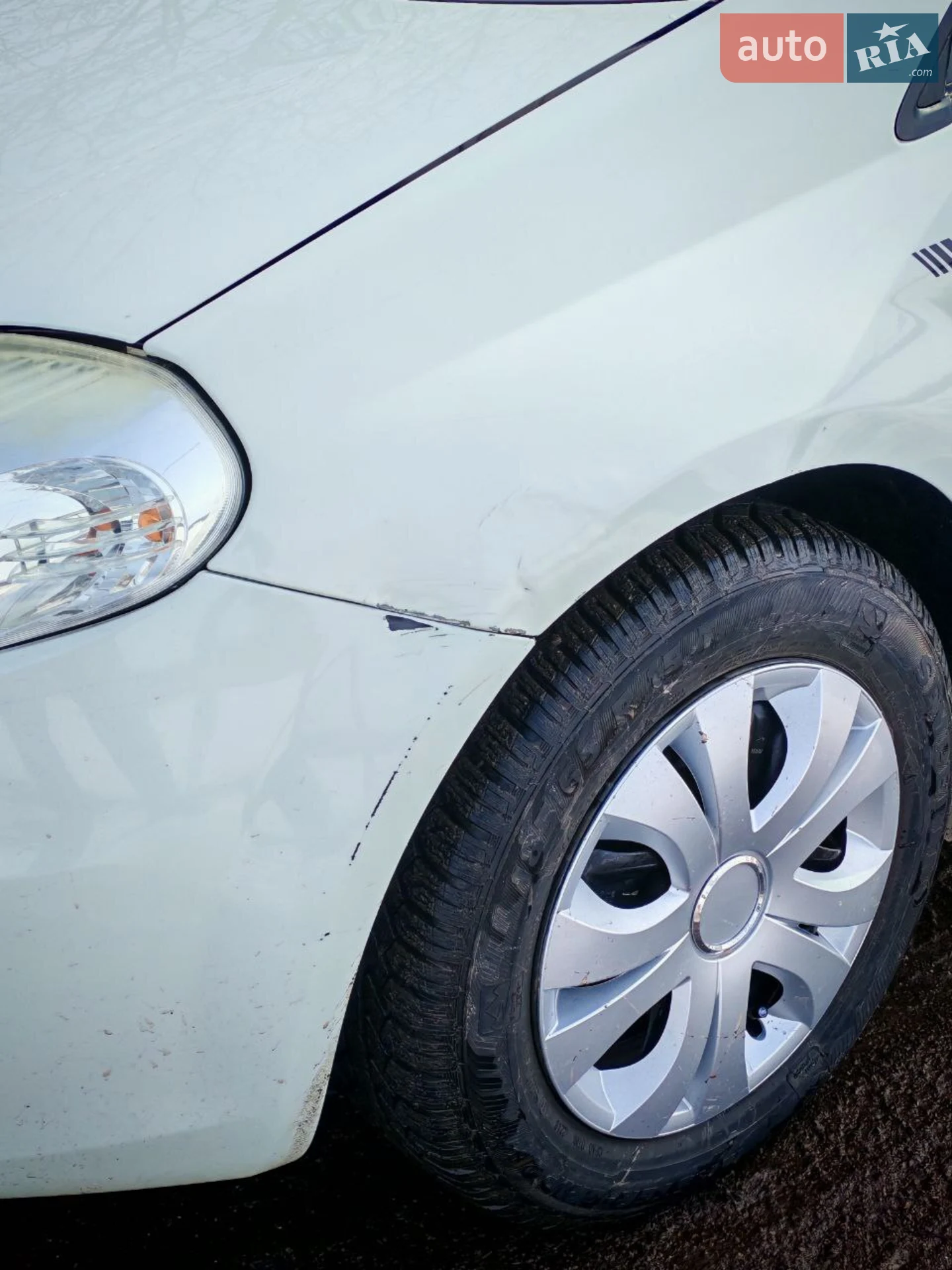 2010 Fiat Punto - мініатюра 18