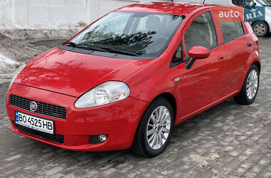 Хэтчбек Fiat Punto 2007 в Тернополе