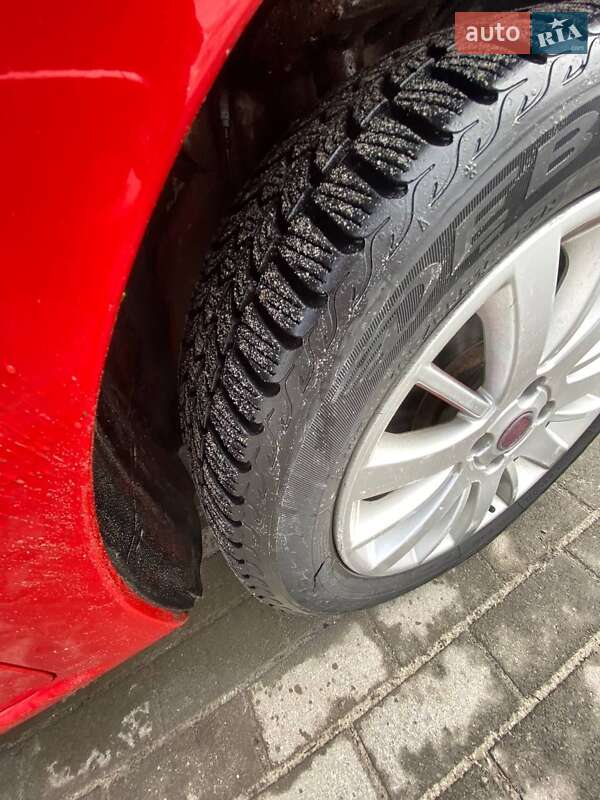 Хэтчбек Fiat Punto 2007 в Збараже