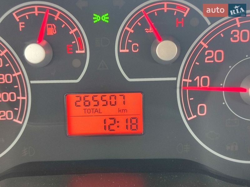 Хетчбек Fiat Punto 2007 в Львові