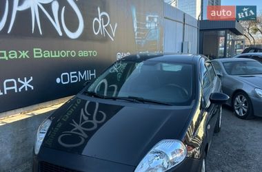 Хэтчбек Fiat Punto 2010 в Борисполе