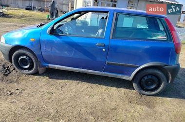 Хэтчбек Fiat Punto 1996 в Кривом Озере