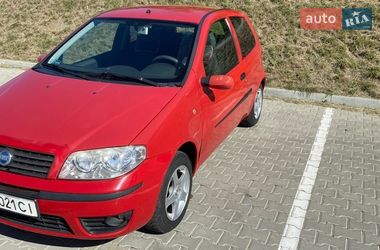 Хэтчбек Fiat Punto 2005 в Тернополе