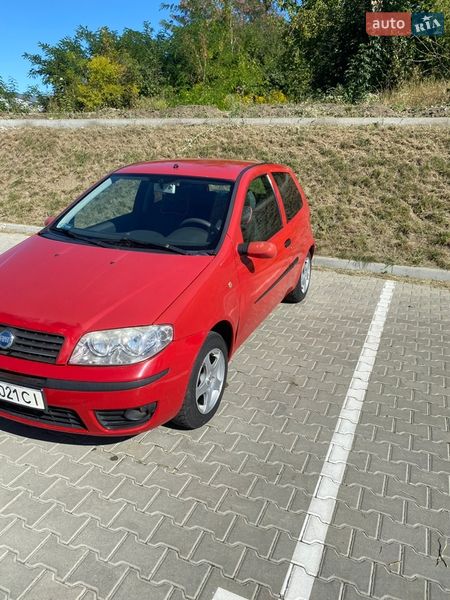 Fiat Punto 2005 Fiat Punto 2005