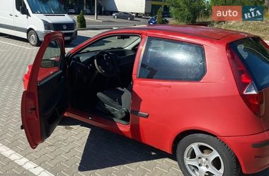 Хетчбек Fiat Punto 2005 в Тернополі
