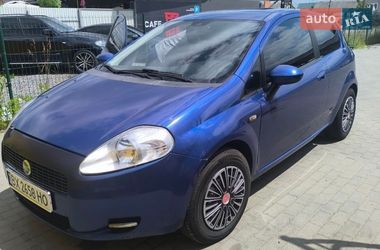 Хэтчбек Fiat Punto 2006 в Шепетовке