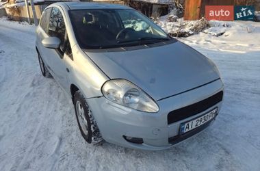 Хэтчбек Fiat Punto 2009 в Киеве