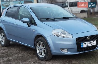 Хетчбек Fiat Punto 2006 в Києві