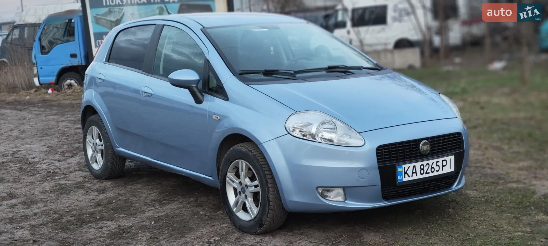 Fiat Punto 2006