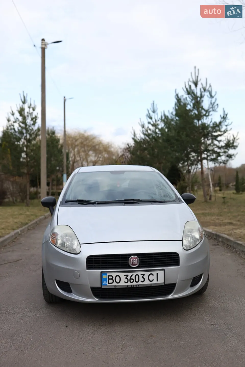 2012 Fiat Punto - мініатюра 2
