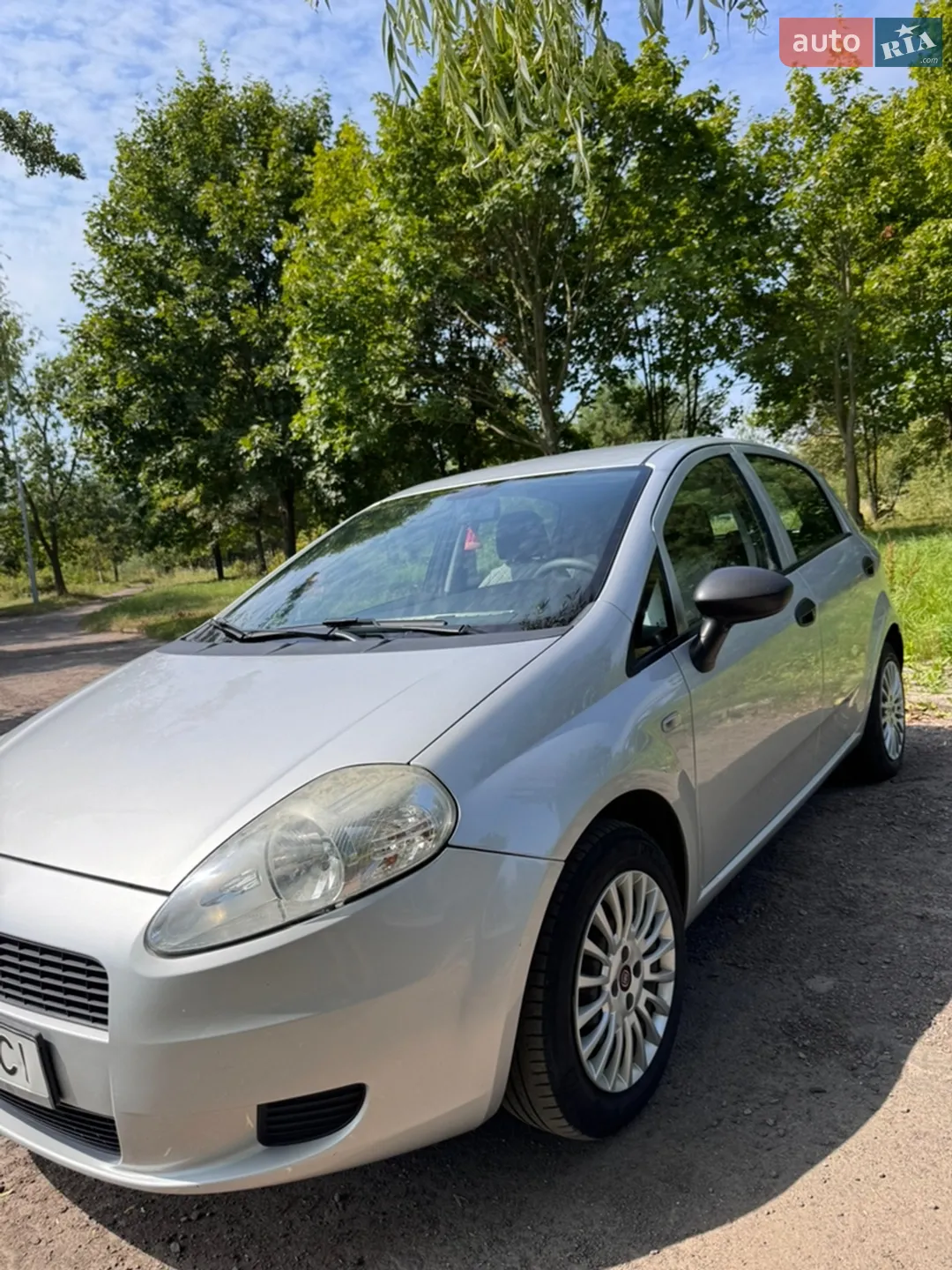 2012 Fiat Punto - мініатюра 8
