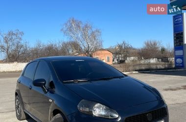 Хэтчбек Fiat Punto 2008 в Лебедине