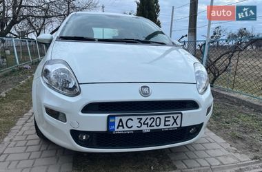 Хетчбек Fiat Punto 2012 в Луцьку