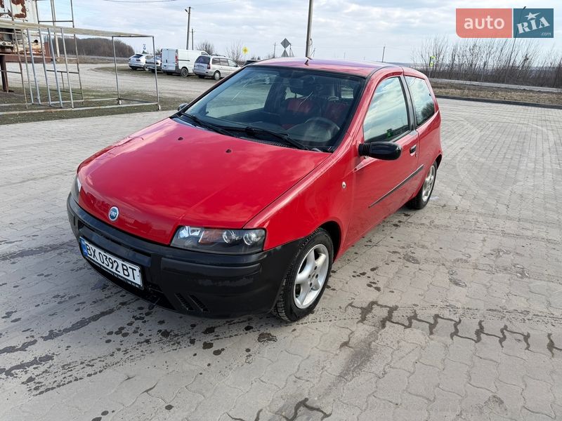 Fiat Punto 2000