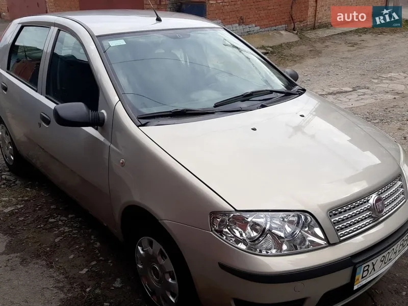 Fiat Punto 2010