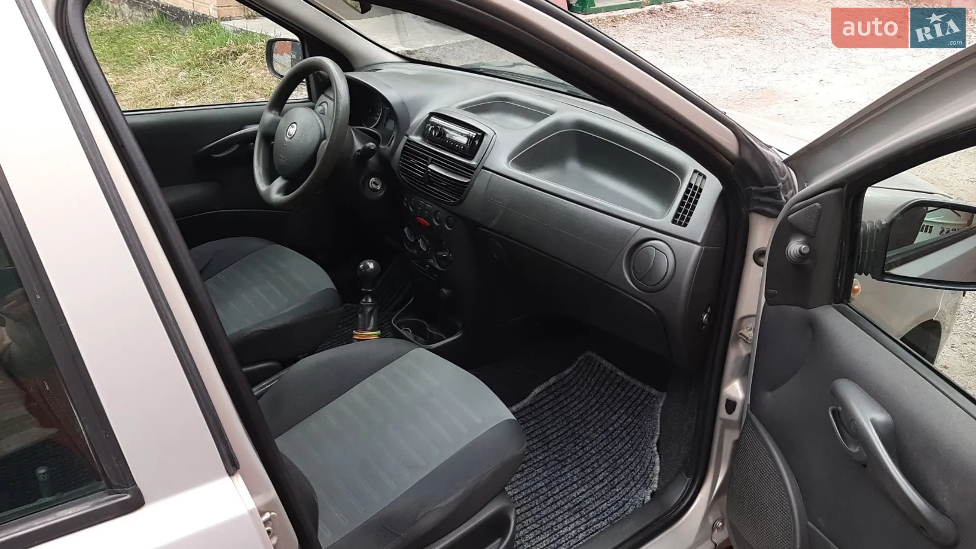 2010 Fiat Punto - мініатюра 7