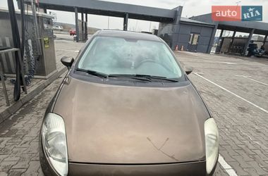 Хэтчбек Fiat Punto 2009 в Киеве