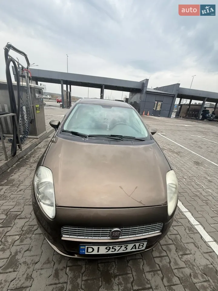 2010 Fiat Punto - мініатюра 26