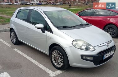 Хетчбек Fiat Punto 2011 в Києві