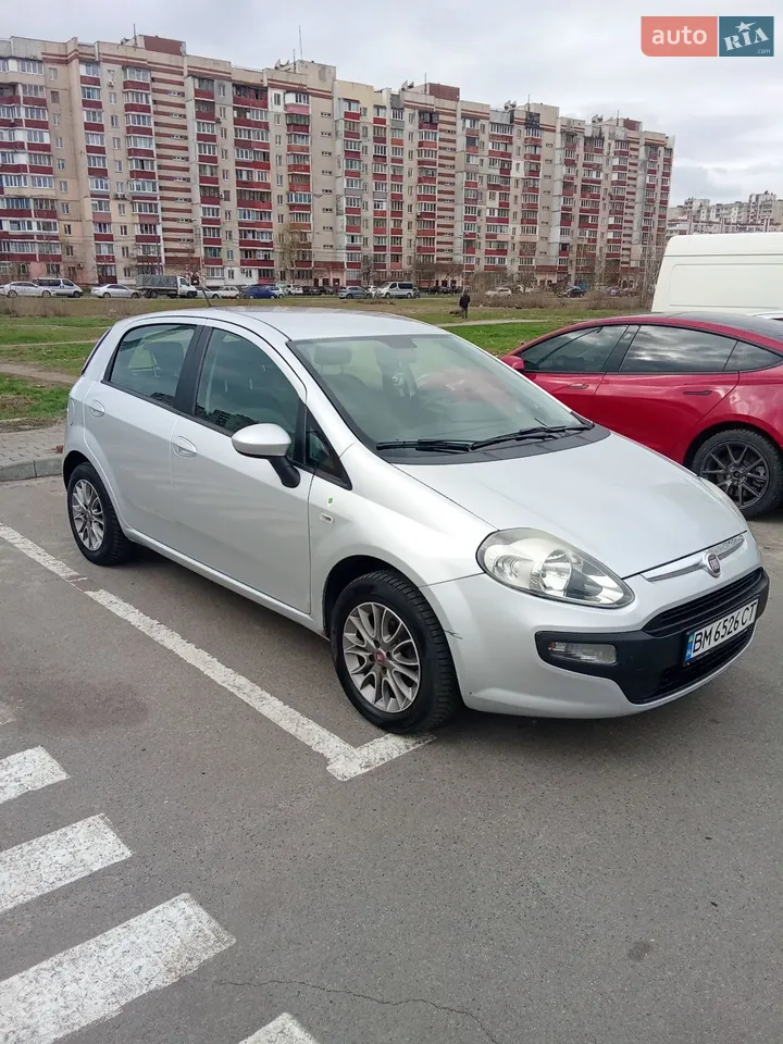 2011 Fiat Punto - мініатюра 17