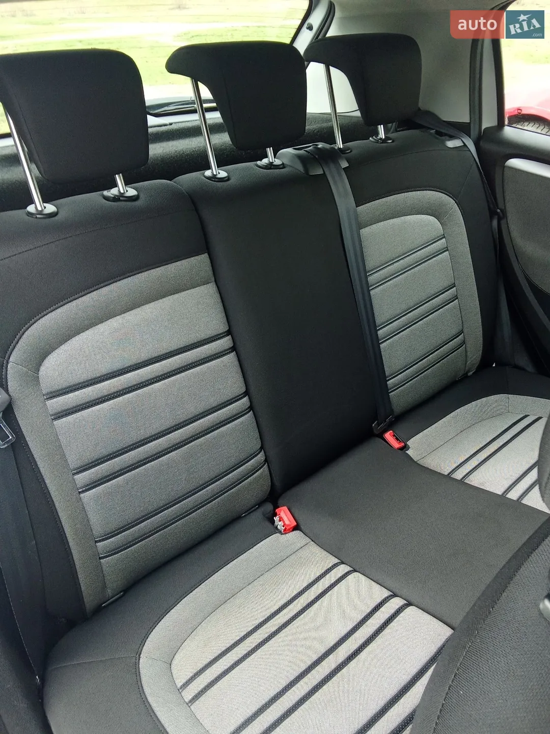 2011 Fiat Punto - мініатюра 10