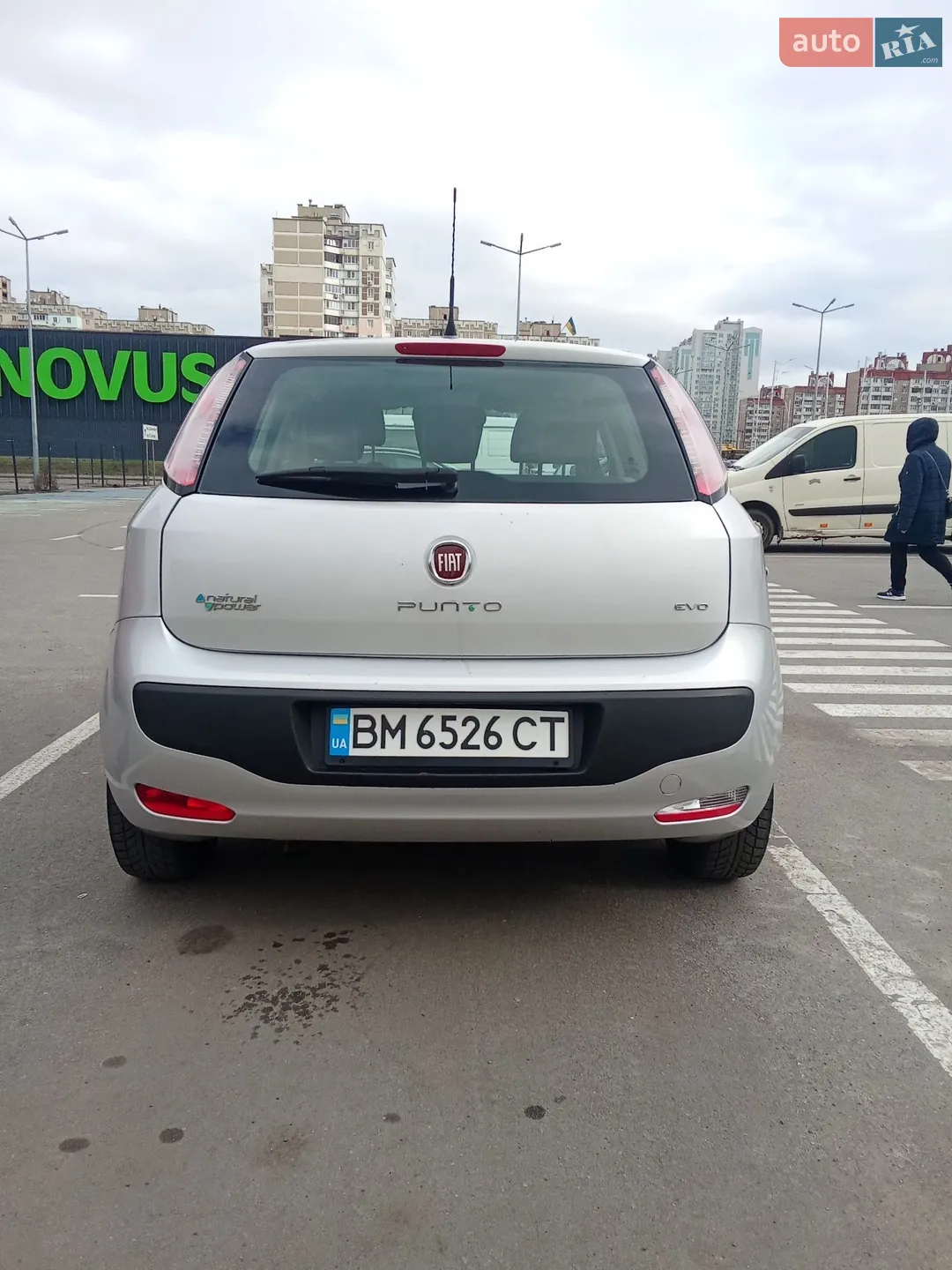 2011 Fiat Punto - мініатюра 20