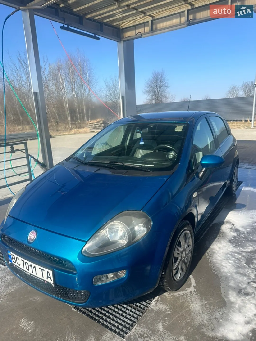 2011 Fiat Punto - фото 1
