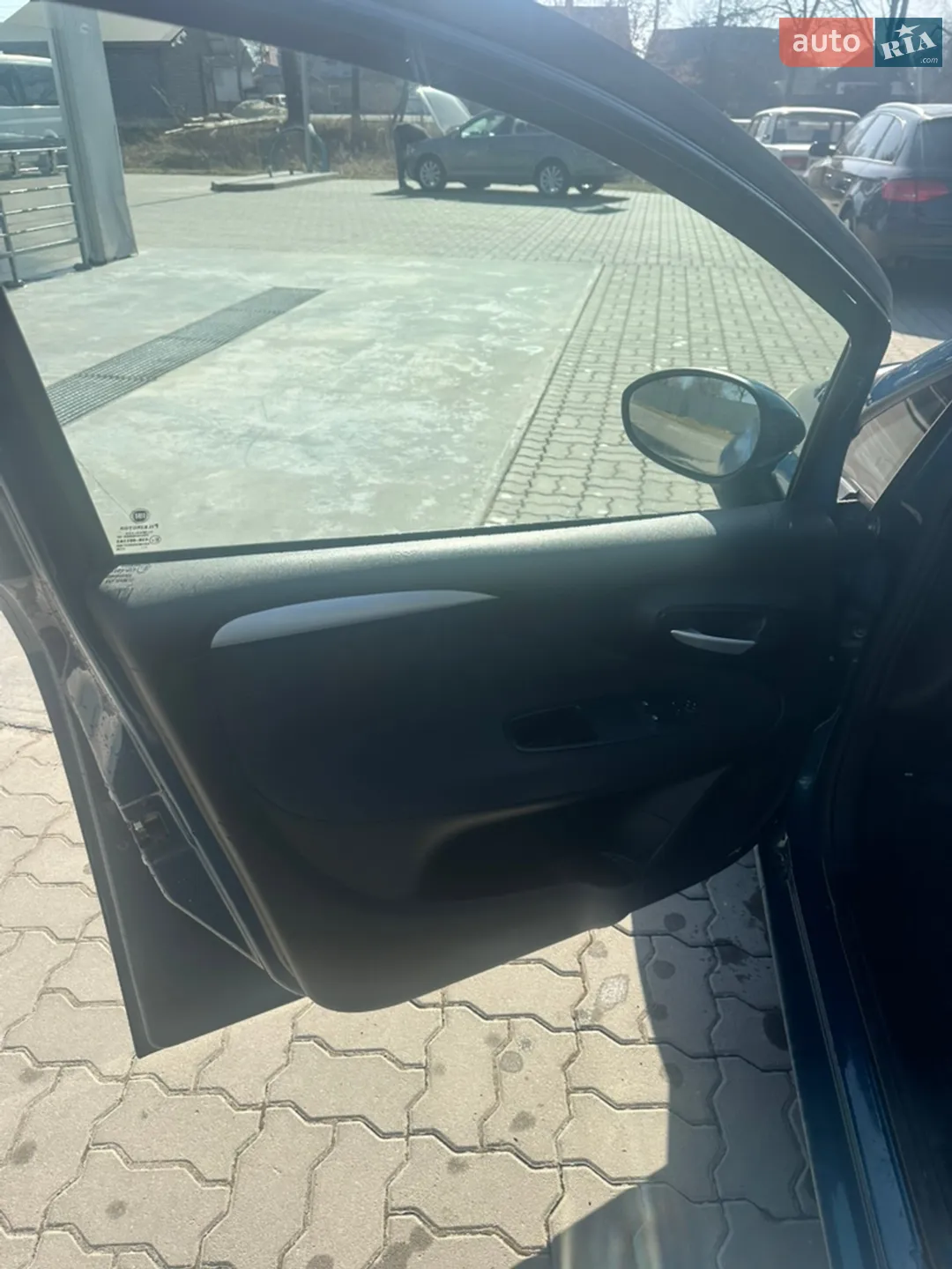 2011 Fiat Punto - мініатюра 7